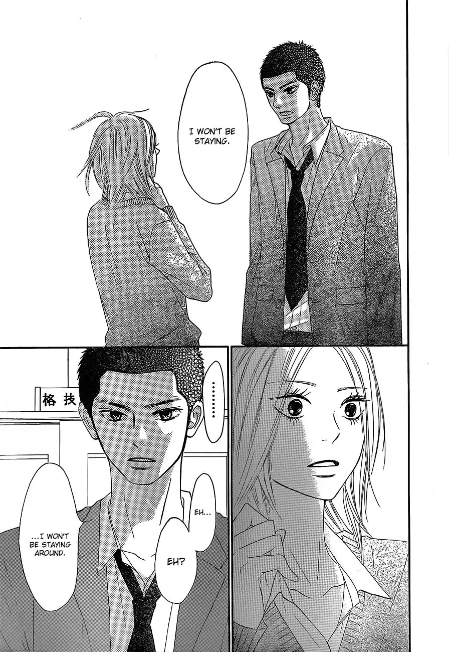 Kimi Ni Todoke Chapter 82 42